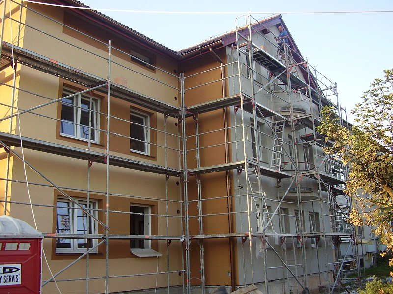 Prístavba 9 B.J. Rusovce