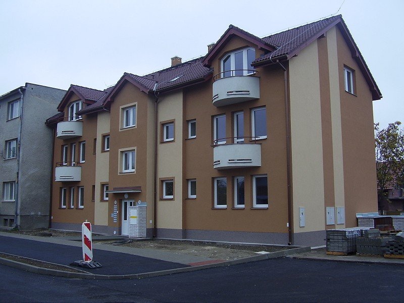 Prístavba 9 B.J. Rusovce