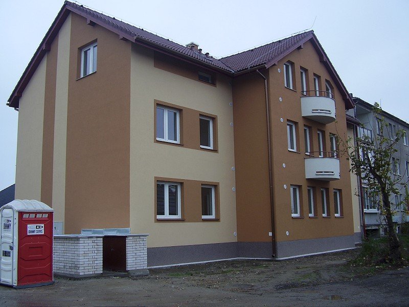 Prístavba 9 B.J. Rusovce