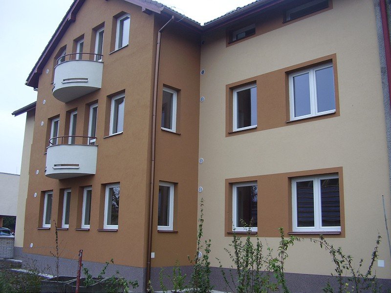 Prístavba 9 B.J. Rusovce