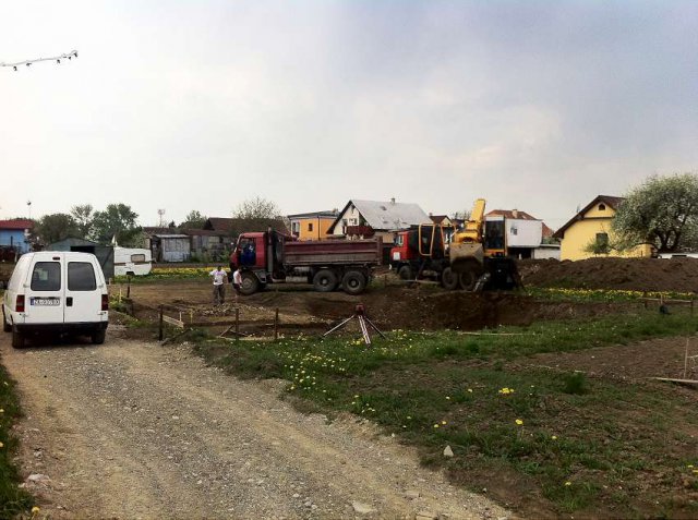 Novostavba rodinného domu Teplička nad Váhom