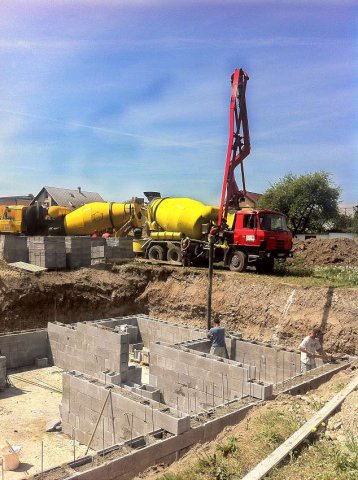 Novostavba rodinného domu Teplička nad Váhom