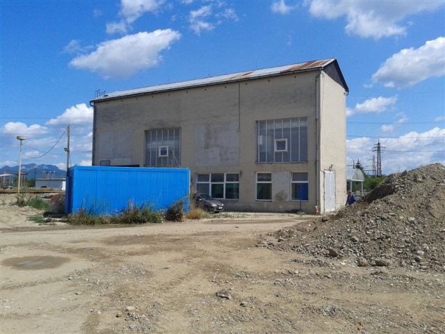 Zateplenie ČOV Dubnica nad Váhom