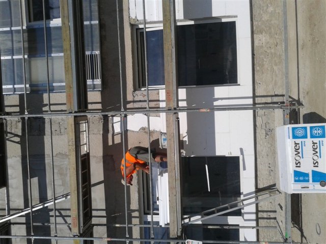 Zateplenie ČOV Dubnica nad Váhom