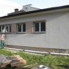 Stavebné úpravy a zateplenie obecného úradu Nezbudska Lúčka