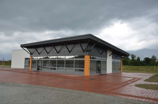 Odpočívadlo Turčianska Štiavnička