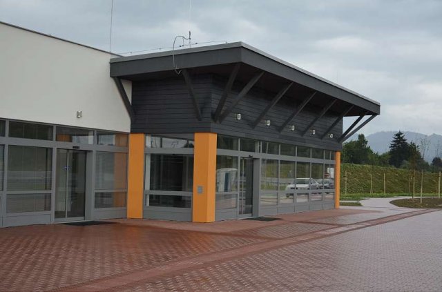 Odpočívadlo Turčianska Štiavnička