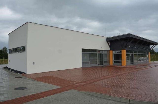 Odpočívadlo Turčianska Štiavnička