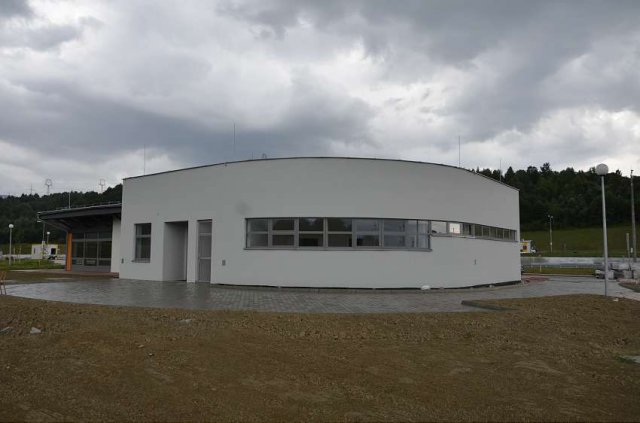 Odpočívadlo Turčianska Štiavnička