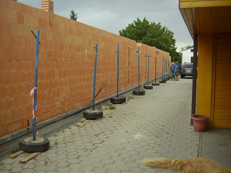 Novostavba rodinného domu Rusovce