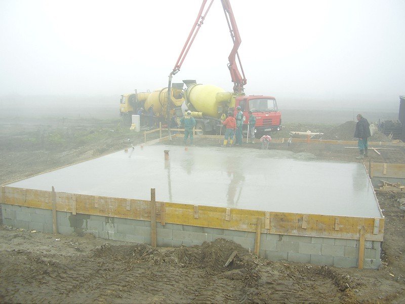 Hrubá stavba rodinného domu Teplička nad Vahom