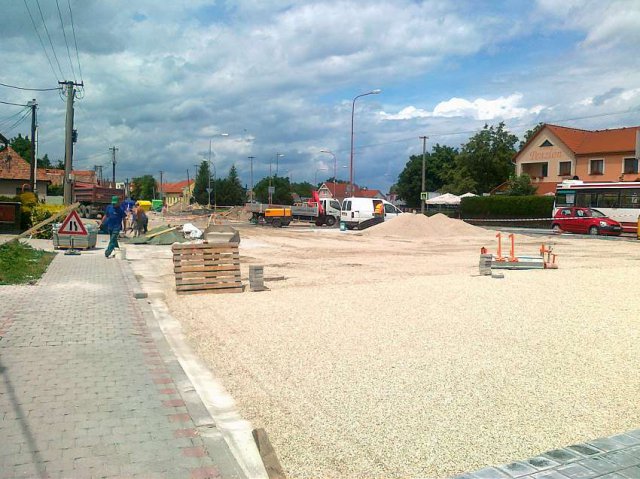 Regenerácia sídla v M.Č. Bratislava – Rusovce	