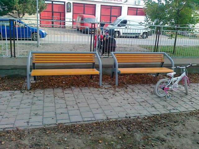Regenerácia sídla v M.Č. Bratislava – Rusovce	