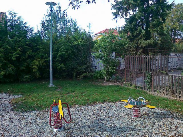Regenerácia sídla v M.Č. Bratislava – Rusovce	
