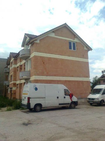 Regenerácia sídla v M.Č. Bratislava – Rusovce	