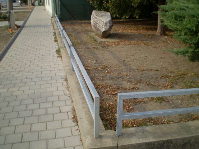 Regenerácia sídla v M.Č. Bratislava – Rusovce	