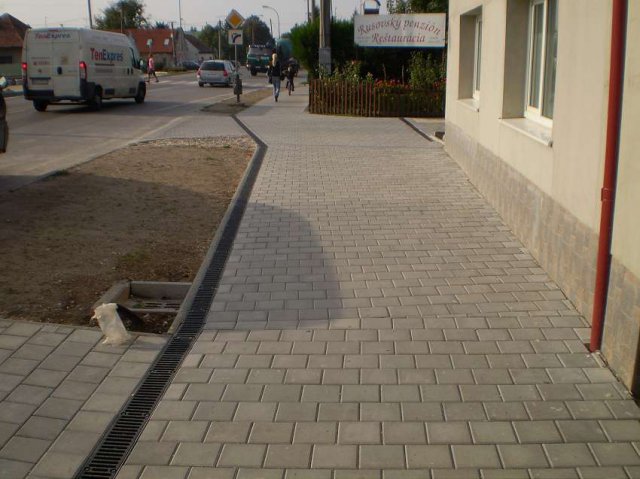 Regenerácia sídla v M.Č. Bratislava – Rusovce	