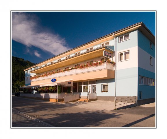 Prístavba a nadstavba Penzionu Anton