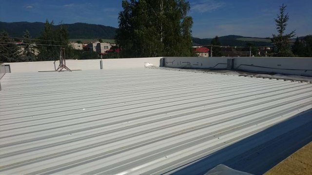 Hasičská zbrojnica Široké