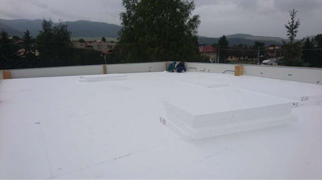 Hasičská zbrojnica Široké