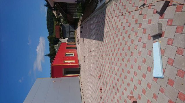 Hasičská zbrojnica Široké