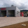 Hasičská zbrojnica Široké